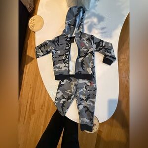 Jordan Urban Camouflage Hoodie 24m